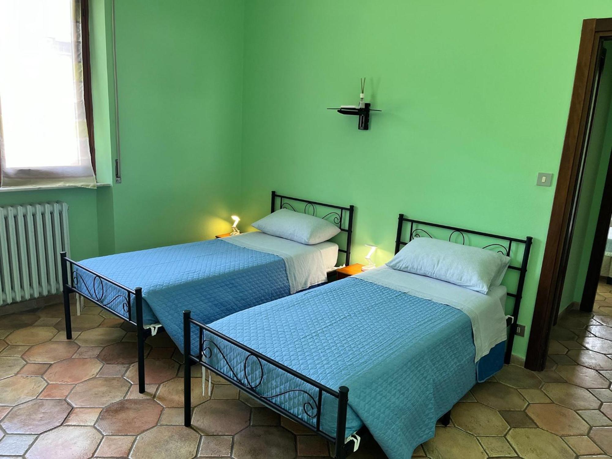 Room In Bb - Casa T Home Bed And Breakfast Tagliolo Monferrato Ngoại thất bức ảnh